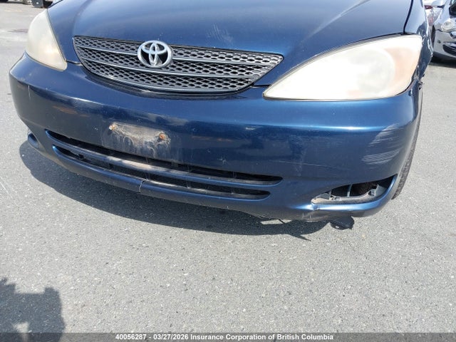 40056287 :رقم المزاد ، JTDBE32K230159763 vin ، 2003 Toyota Camry مزاد بيع
