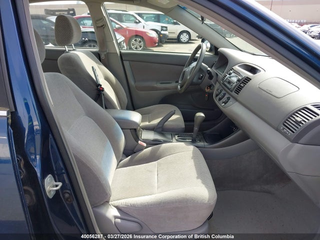 40056287 :رقم المزاد ، JTDBE32K230159763 vin ، 2003 Toyota Camry مزاد بيع
