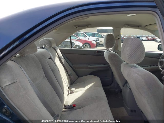 40056287 :رقم المزاد ، JTDBE32K230159763 vin ، 2003 Toyota Camry مزاد بيع