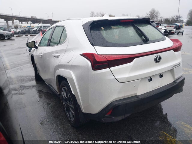 JTHL9JBH2R2074161 Lexus UX 250H