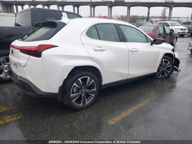 JTHL9JBH2R2074161 Lexus UX 250H