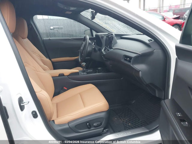 JTHL9JBH2R2074161 Lexus UX 250H