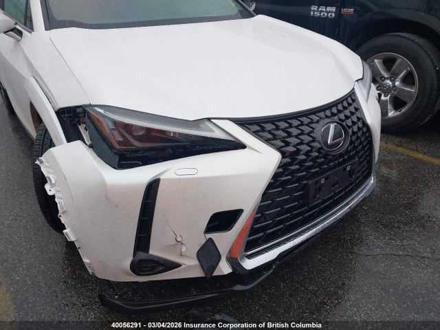 JTHL9JBH2R2074161 Lexus UX 250H