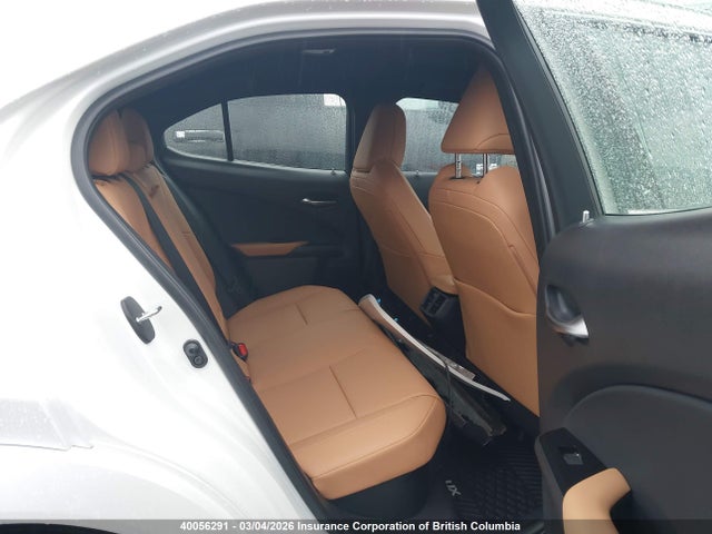 JTHL9JBH2R2074161 Lexus UX 250H
