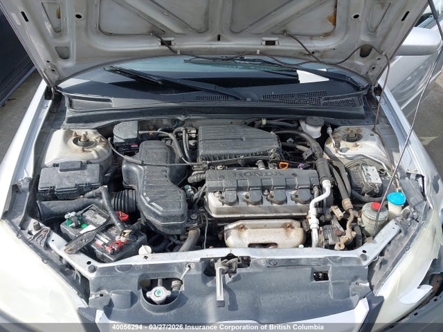 Продаж на аукціоні авто 2004 Honda Civic, vin: 2HGES16694H905583, номер лоту: 40056294