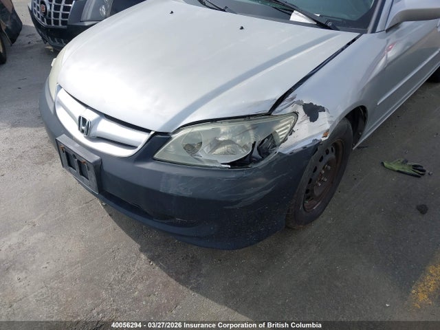 Продаж на аукціоні авто 2004 Honda Civic, vin: 2HGES16694H905583, номер лоту: 40056294