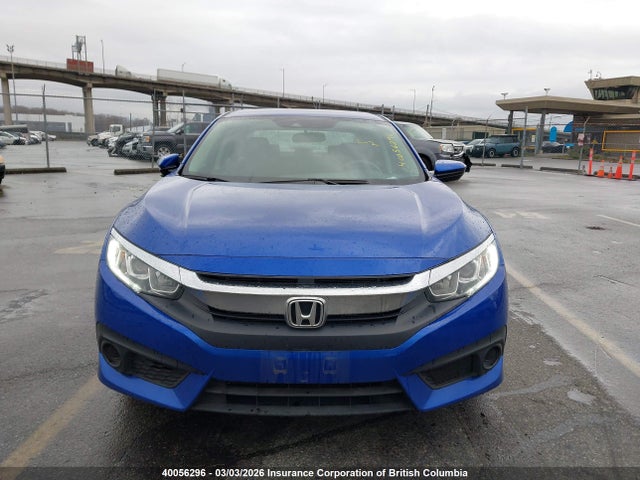 2HGFC2F61JH028154 Honda Civic