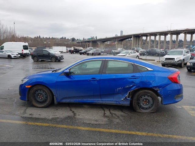 2HGFC2F61JH028154 Honda Civic