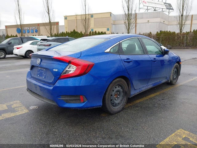 2HGFC2F61JH028154 Honda Civic