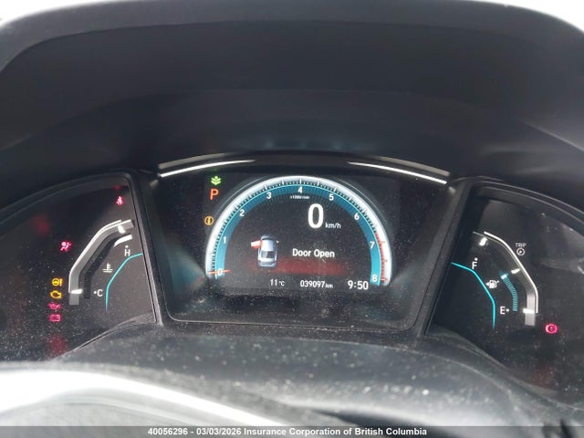 2HGFC2F61JH028154 Honda Civic
