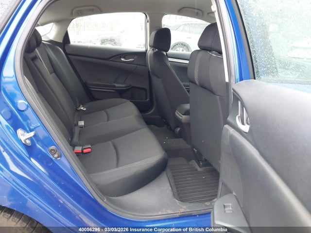 2HGFC2F61JH028154 Honda Civic