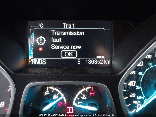 Ford ESCAPE SE 2014 1FMCU9G96EUC88337 Image 16