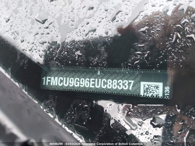 Ford ESCAPE SE 2014 1FMCU9G96EUC88337 Image 19