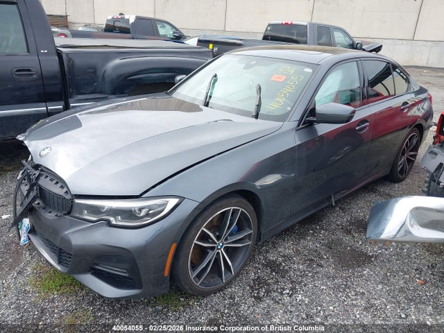 WBA5R7C03LFH55094 BMW 330XI