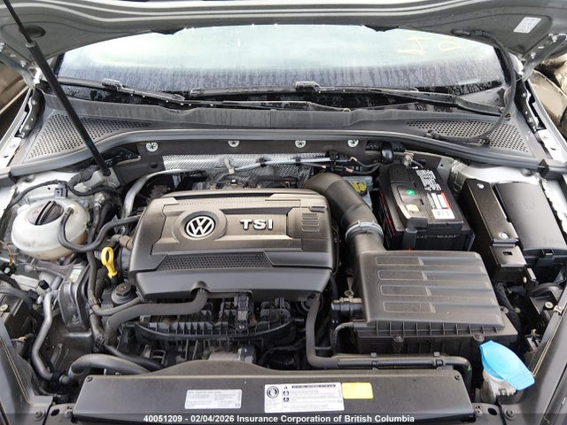 3VW217AU7FM086894 Volkswagen Golf