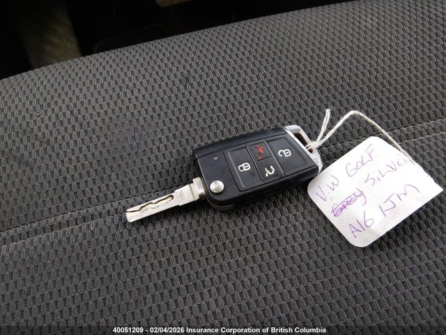 3VW217AU7FM086894 Volkswagen Golf