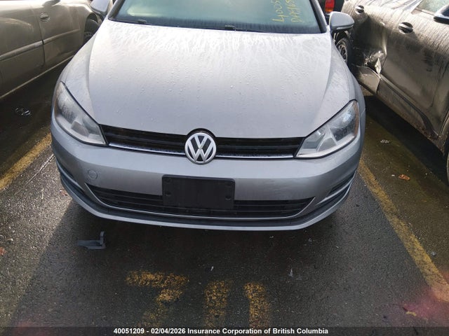 3VW217AU7FM086894 Volkswagen Golf