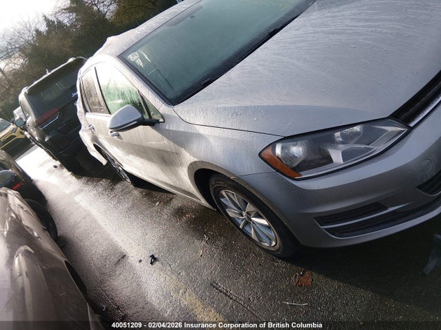3VW217AU7FM086894 Volkswagen Golf