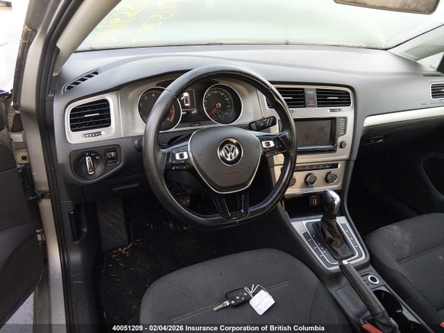 3VW217AU7FM086894 Volkswagen Golf