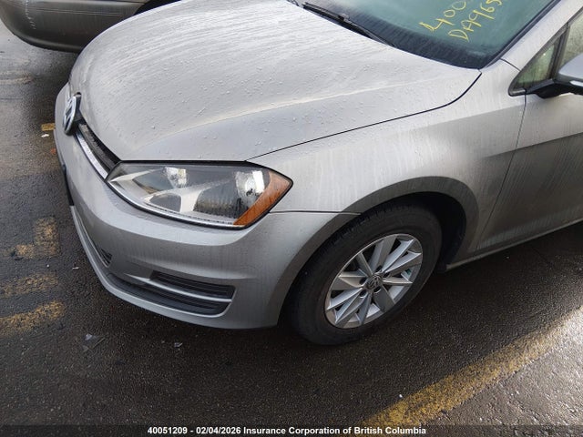 3VW217AU7FM086894 Volkswagen Golf