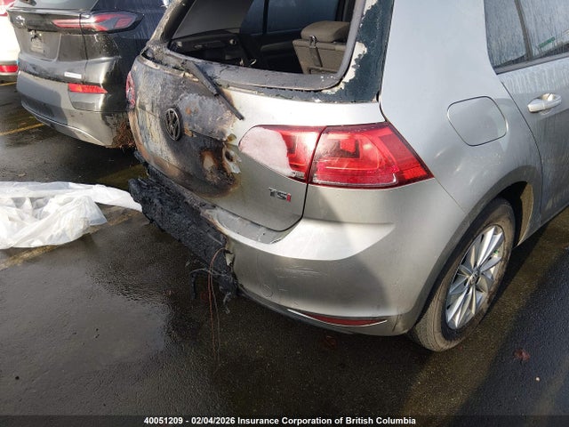 3VW217AU7FM086894 Volkswagen Golf