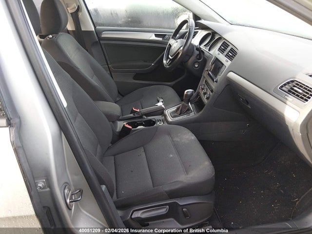 3VW217AU7FM086894 Volkswagen Golf