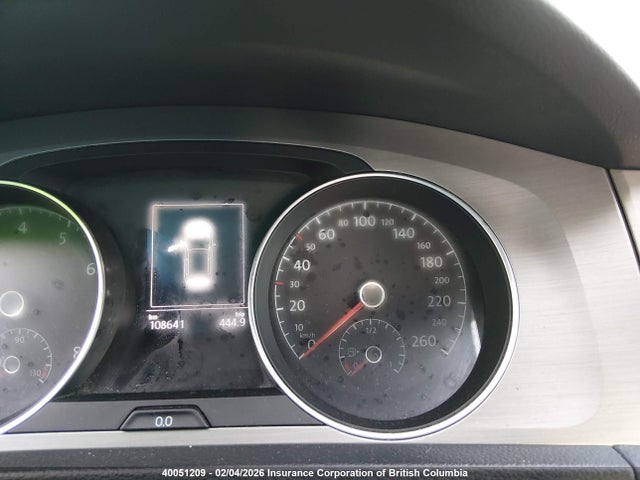 3VW217AU7FM086894 Volkswagen Golf