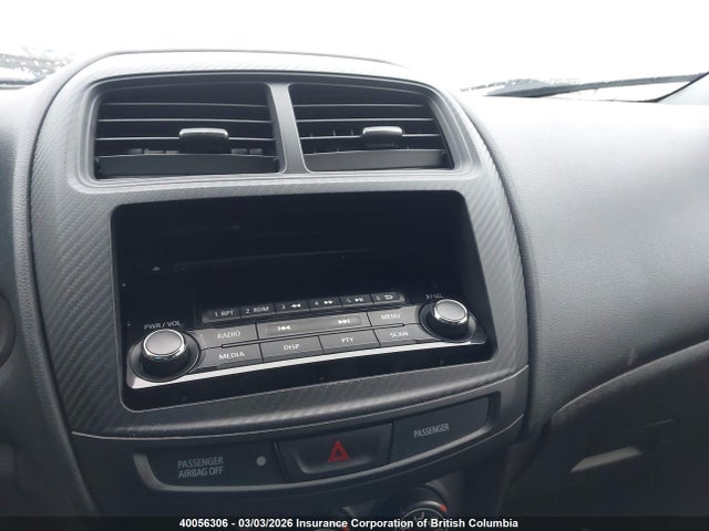 Mitsubishi RVR 2015 4A4AH3AU9FE601038 Image 12