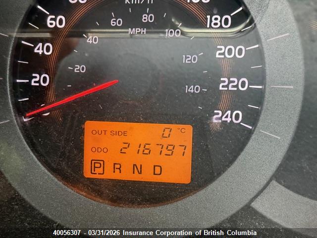 Aukcja sprzedaży 2008 Toyota Rav4, vin: JTMBK32V286034088, numer aukcji: 40056307