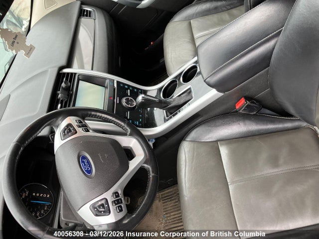 40056308 :رقم المزاد ، 2FMDK4AK4CBA24142 vin ، 2012 Ford Edge مزاد بيع