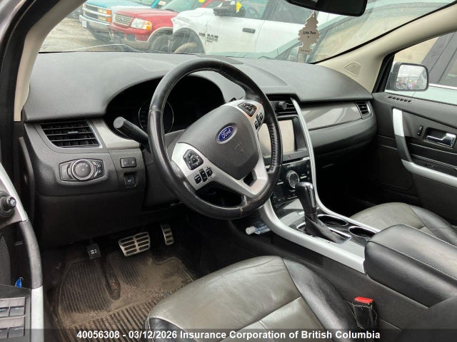 40056308 :رقم المزاد ، 2FMDK4AK4CBA24142 vin ، 2012 Ford Edge مزاد بيع