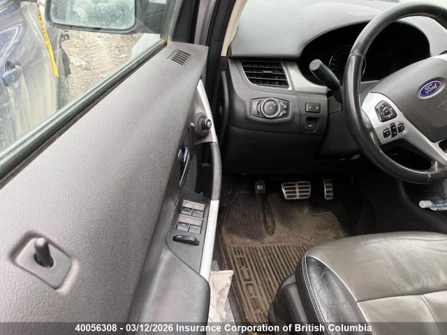 40056308 :رقم المزاد ، 2FMDK4AK4CBA24142 vin ، 2012 Ford Edge مزاد بيع