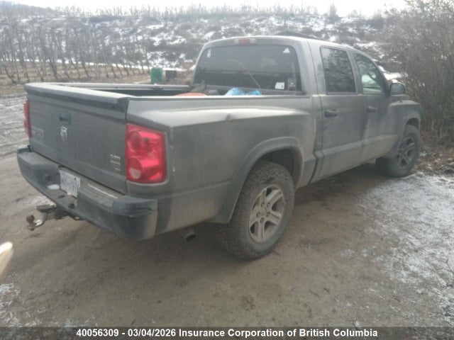 Aukcja sprzedaży 2008 Dodge Dakota Quad Slt, vin: 1D7HW48N28S517010, numer aukcji: 40056309