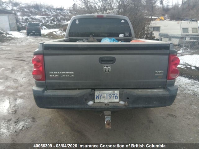 Aukcja sprzedaży 2008 Dodge Dakota Quad Slt, vin: 1D7HW48N28S517010, numer aukcji: 40056309