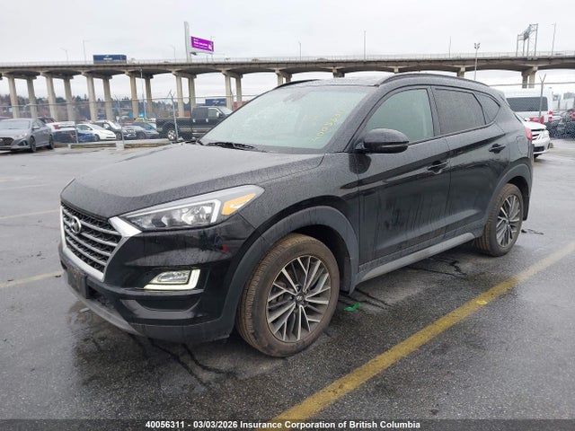 KM8J3CAL1MU365240 Hyundai Tucson Limited/sel/sport/ultimate/value