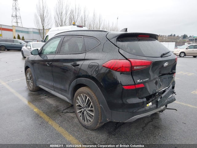 KM8J3CAL1MU365240 Hyundai Tucson Limited/sel/sport/ultimate/value