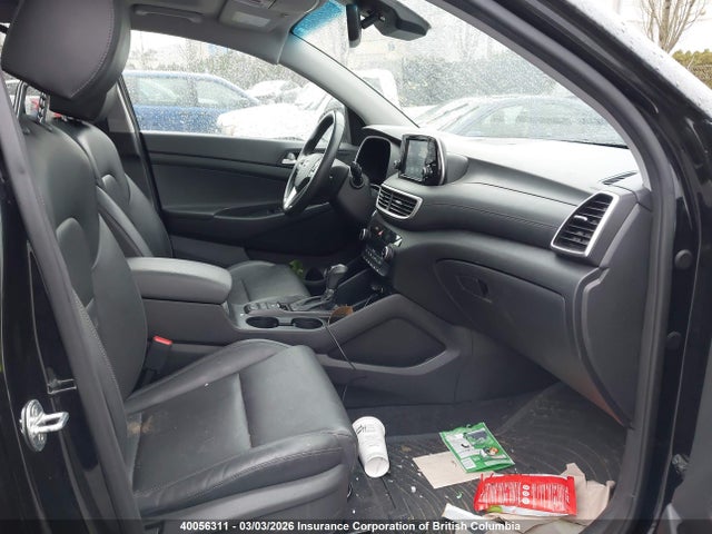 KM8J3CAL1MU365240 Hyundai Tucson Limited/sel/sport/ultimate/value