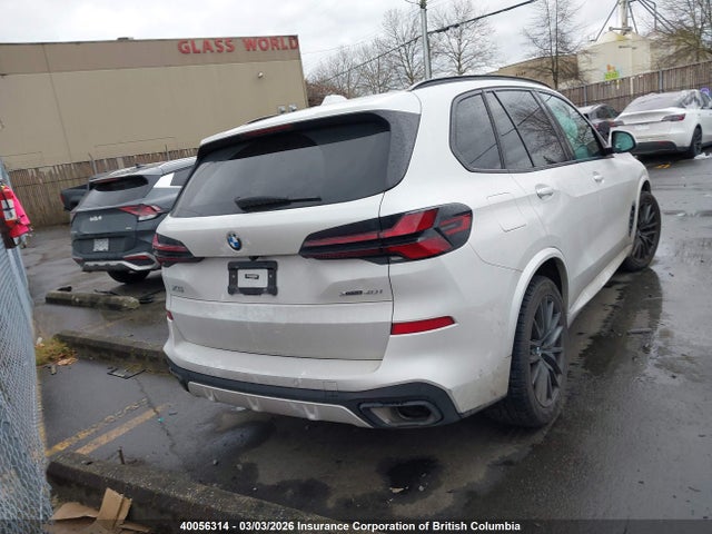 5UX23EU03R9S67129 BMW X5