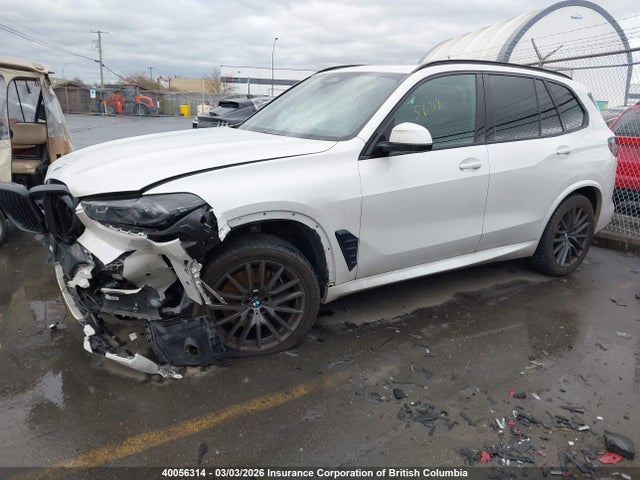 5UX23EU03R9S67129 BMW X5