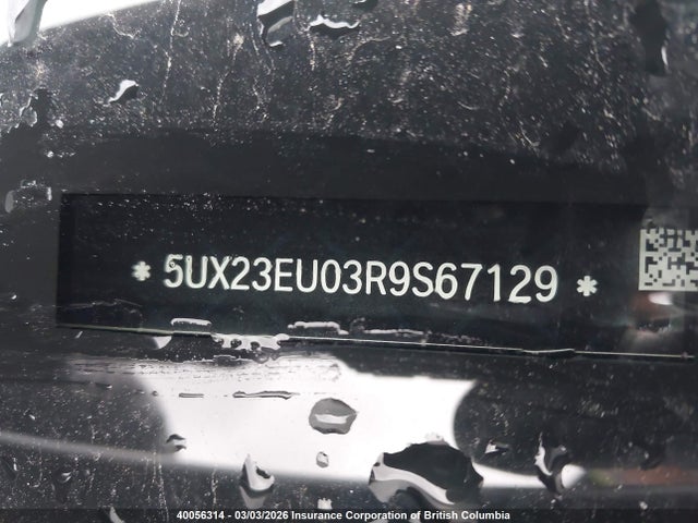 5UX23EU03R9S67129 BMW X5