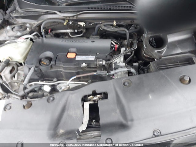 Honda Civic 2020 2HGFC2F86LH028963 Image 10