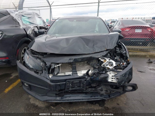 Honda Civic 2020 2HGFC2F86LH028963 Image 12