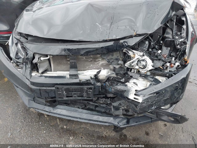 Honda Civic 2020 2HGFC2F86LH028963 Image 6