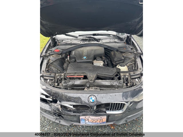 BMW 328I 2014 WBA3B3C53EJ981259 Image 11