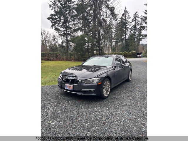 BMW 328I 2014 WBA3B3C53EJ981259 Image 2