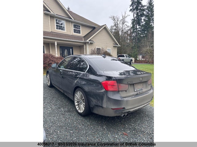 BMW 328I 2014 WBA3B3C53EJ981259 Image 3