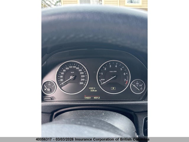 BMW 328I 2014 WBA3B3C53EJ981259 Image 6