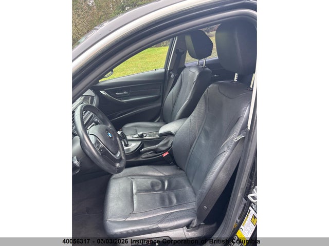 BMW 328I 2014 WBA3B3C53EJ981259 Image 7