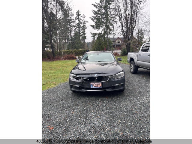 BMW 328I 2014 WBA3B3C53EJ981259 Image 8