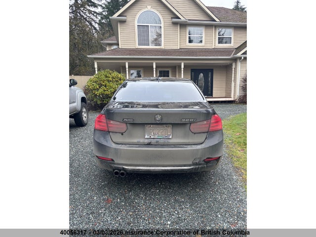 BMW 328I 2014 WBA3B3C53EJ981259 Image 9
